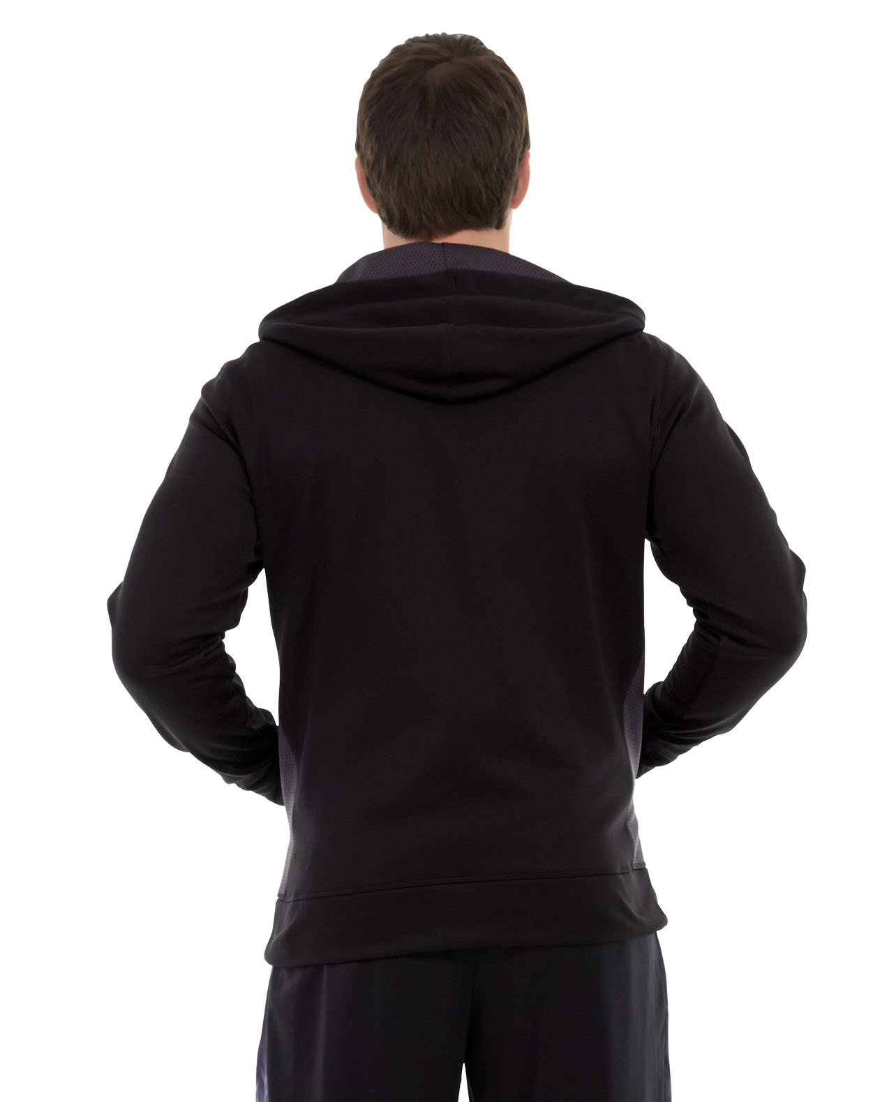Bruno Compete Hoodie-L-Black - Image 3