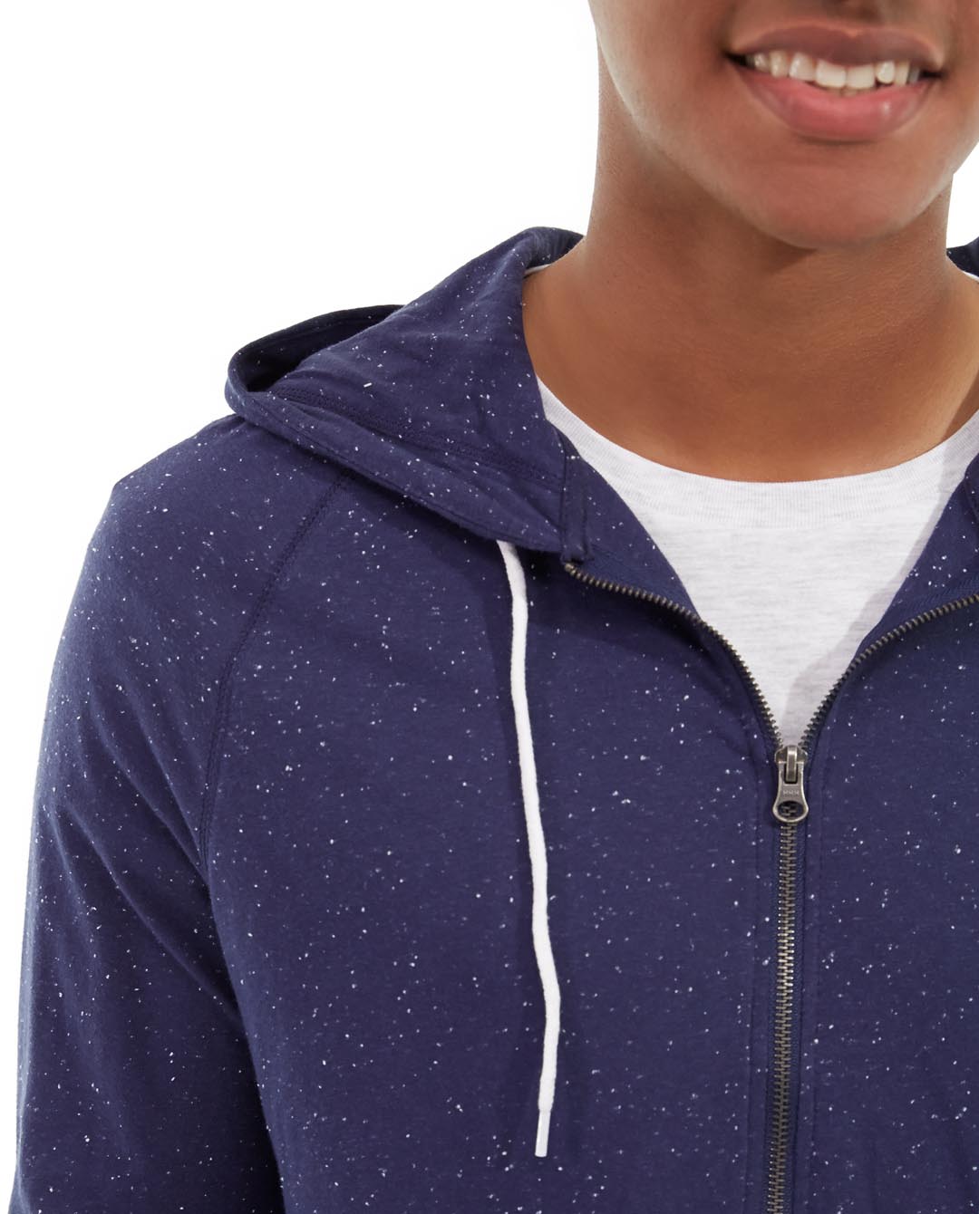 Stark Fundamental Hoodie-XS-Blue - Image 2