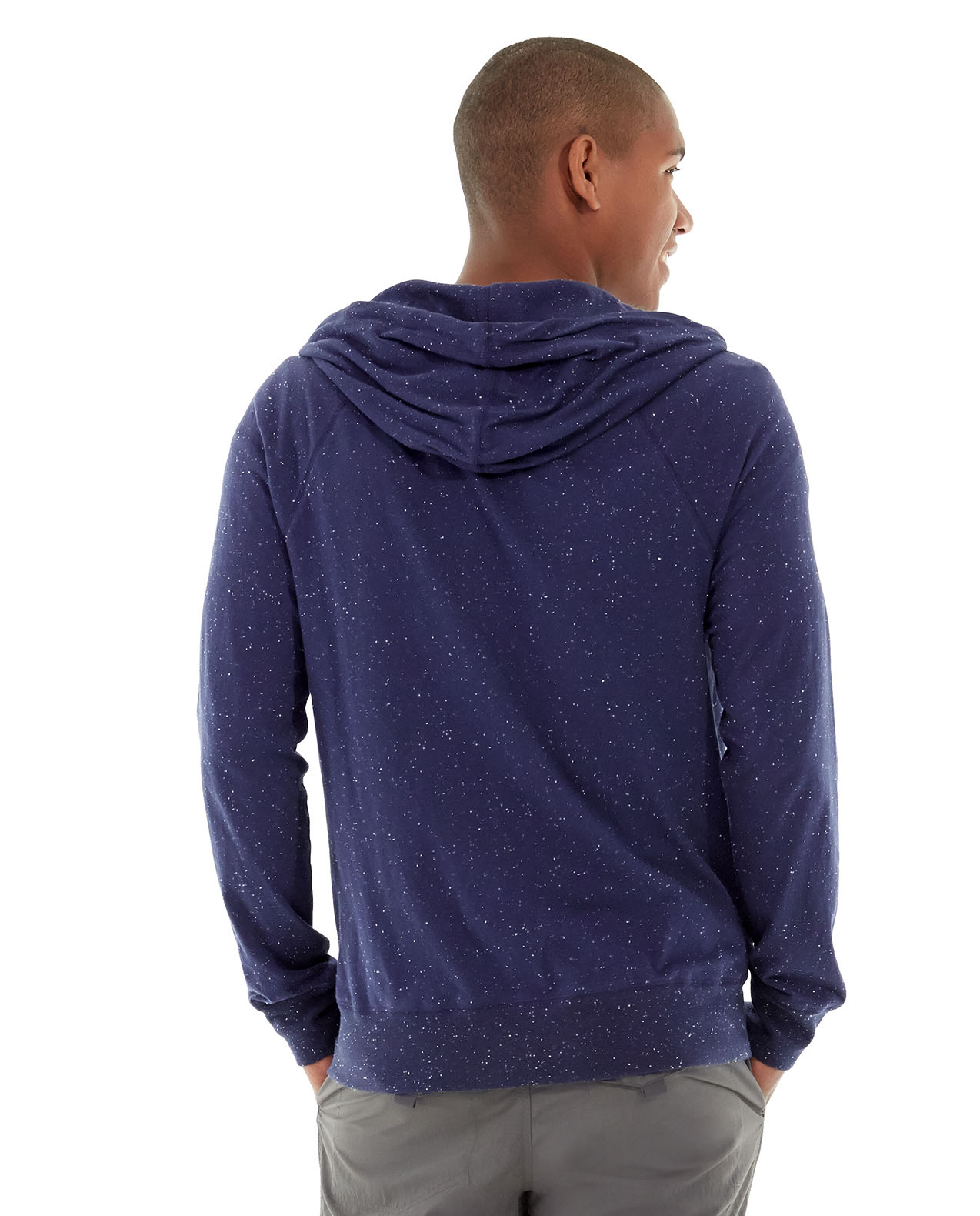 Stark Fundamental Hoodie-XS-Blue - Image 3