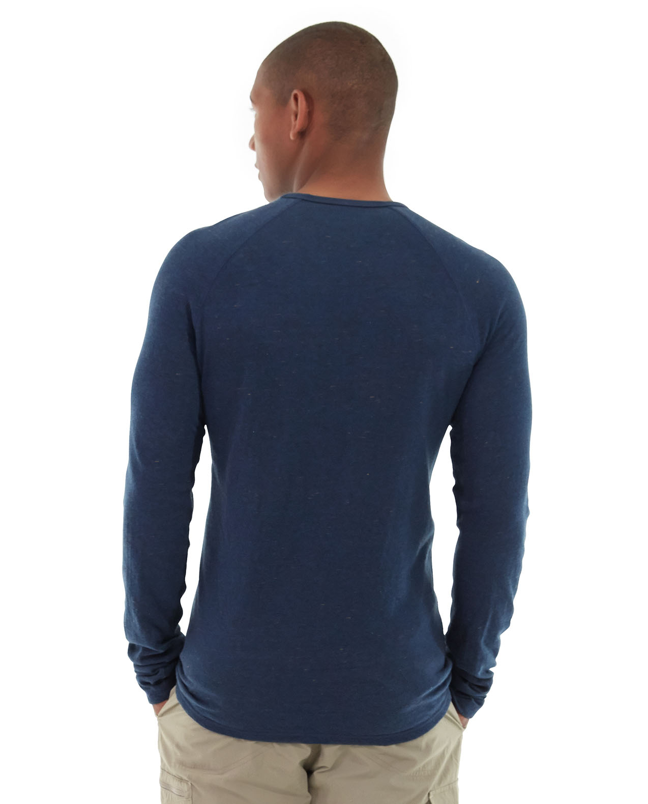 Mach Street Sweatshirt -XS-Blue - Image 3