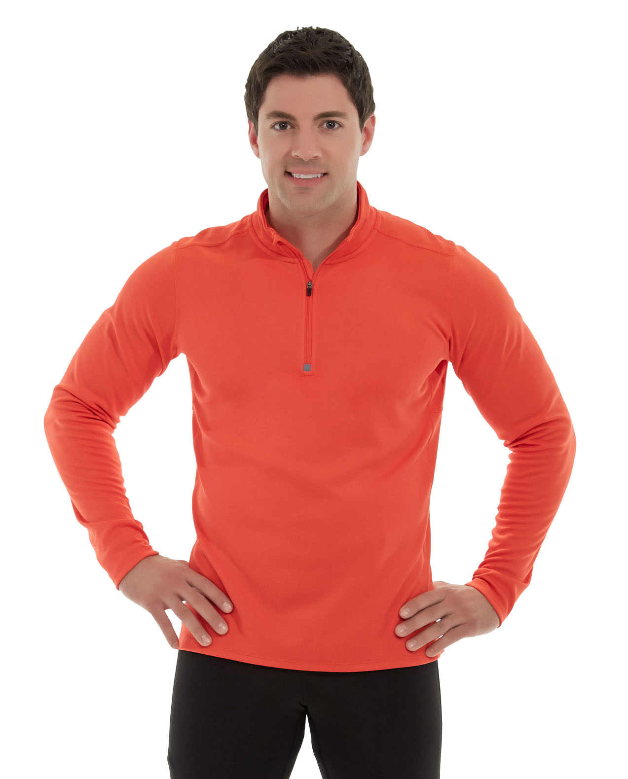 Mars HeatTech™ Pullover-XL-Red