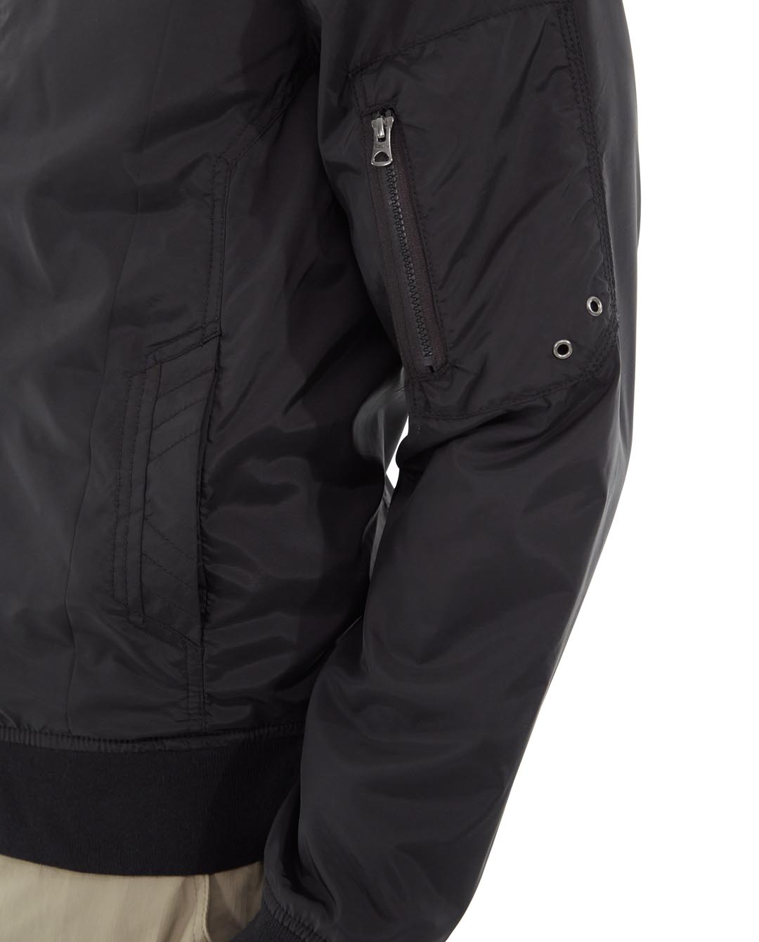 Typhon Performance Fleece-lined Jacket-L-Black - Image 2