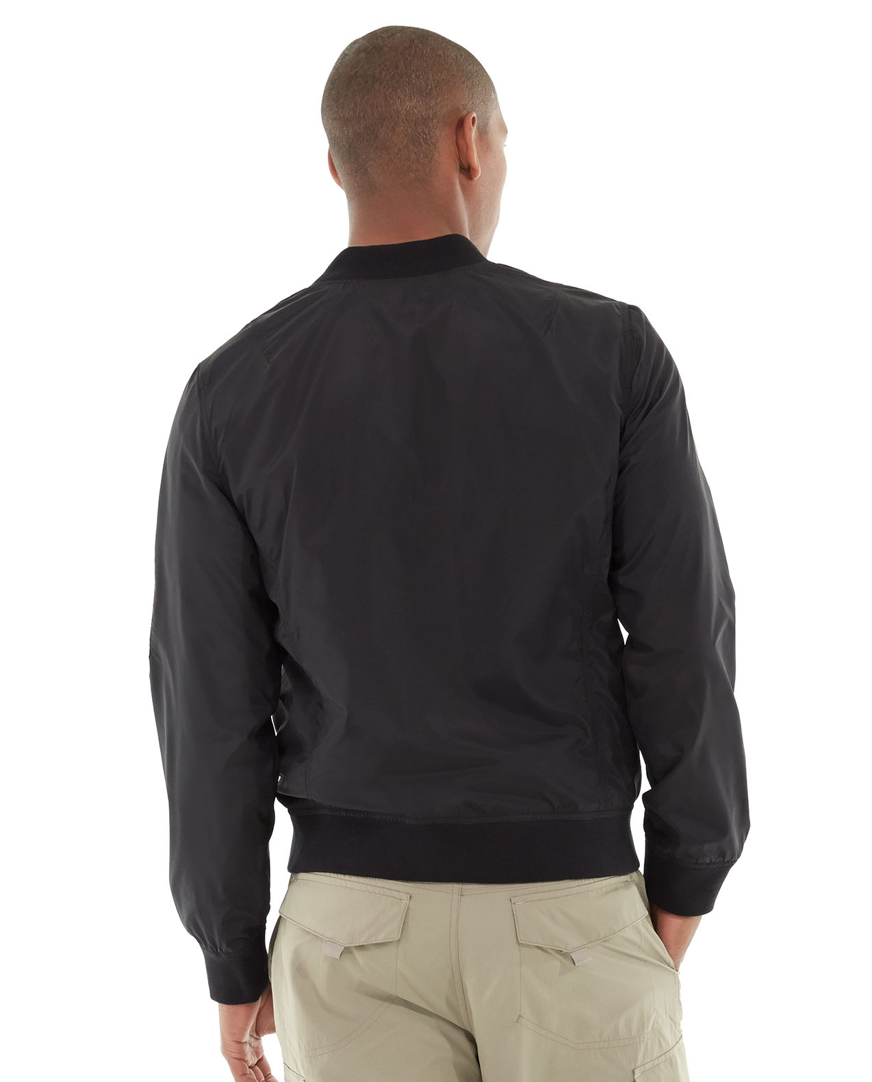 Typhon Performance Fleece-lined Jacket-L-Black - Image 3