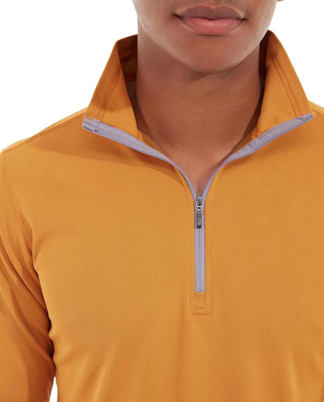 Proteus Fitness Jackshirt-XS-Orange - Image 2