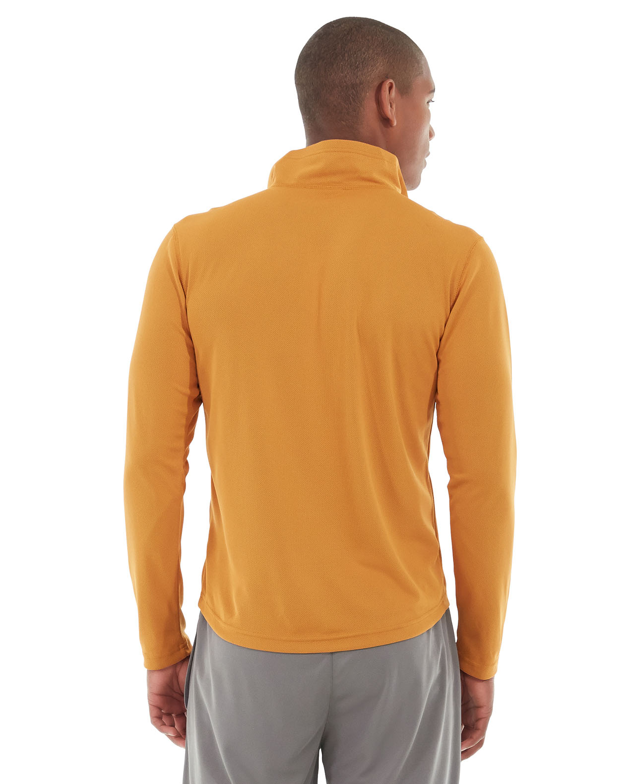 Proteus Fitness Jackshirt-XS-Orange - Image 3