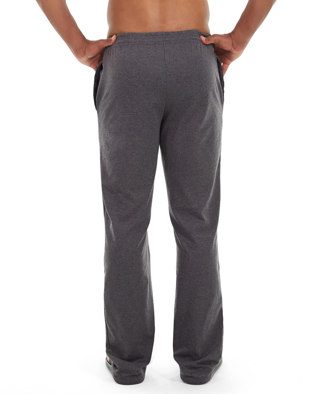 Supernova Sport Pant-36-Gray - Image 2