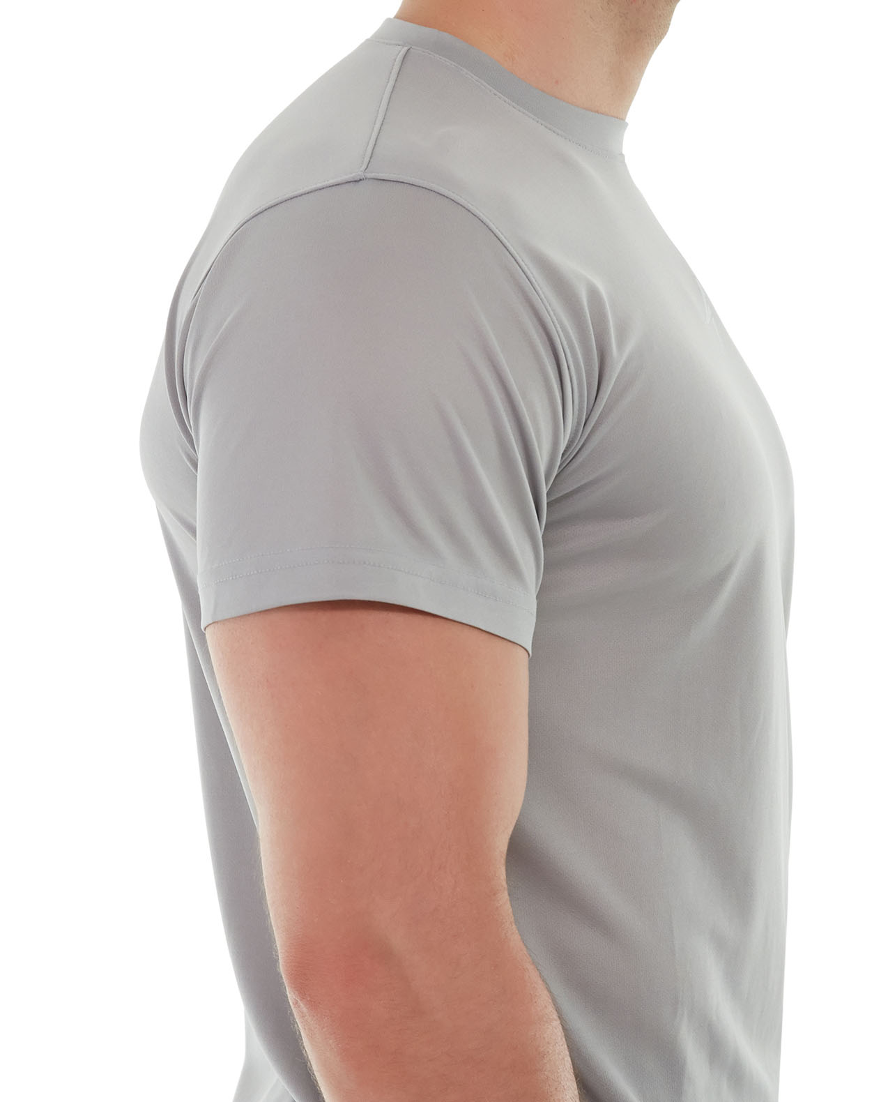 Balboa Persistence Tee-XL-Gray - Image 2