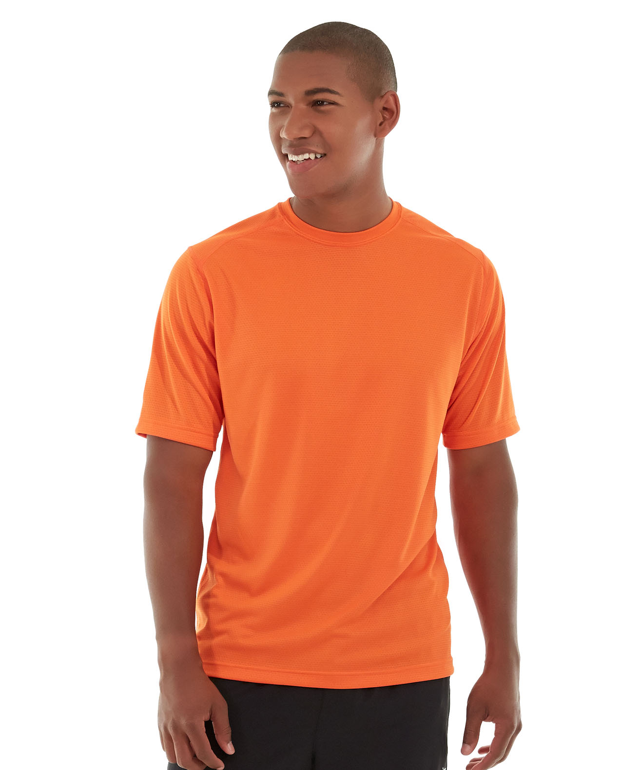 Gobi HeatTec® Tee-L-Orange