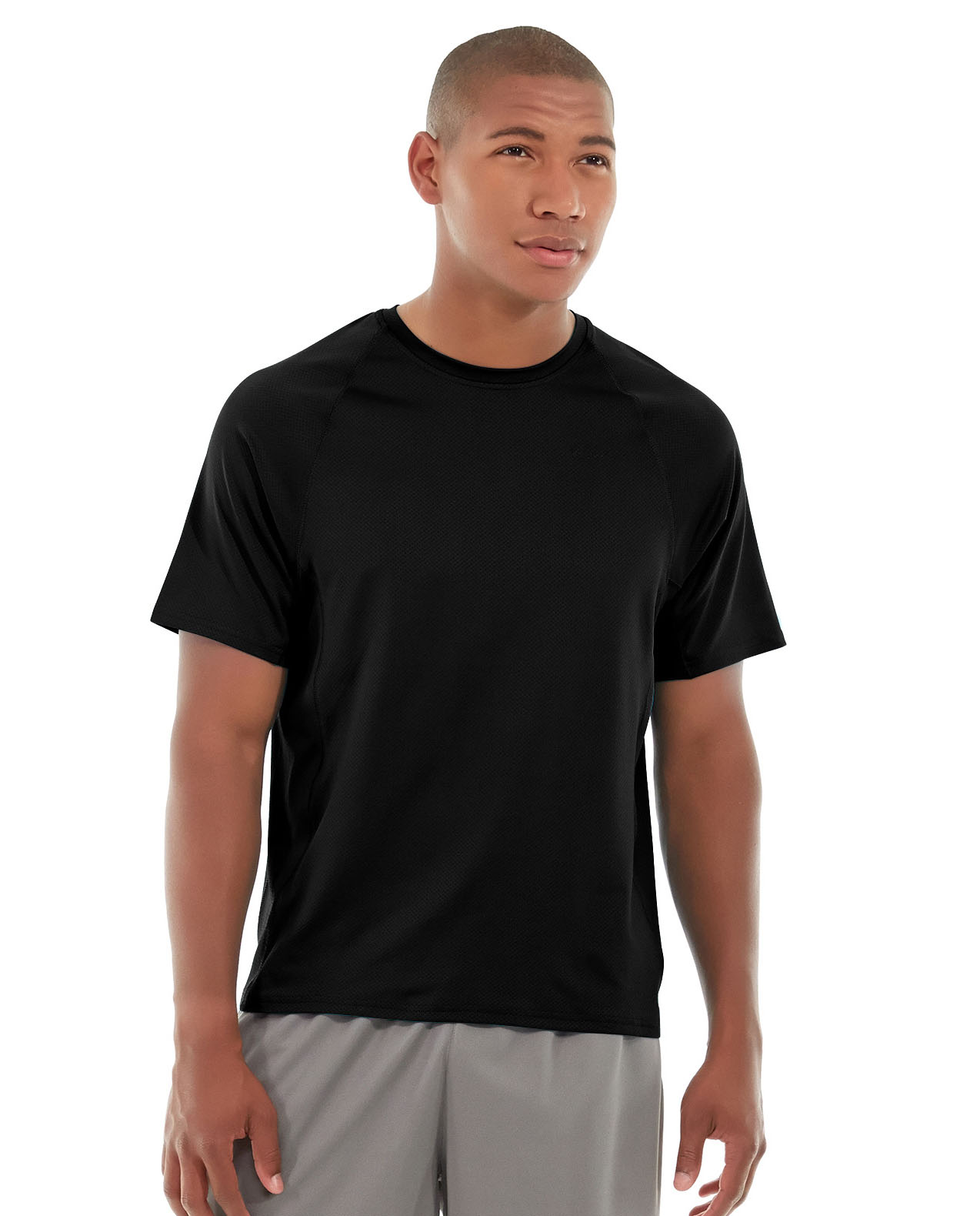 Helios EverCool™ Tee-L-Black