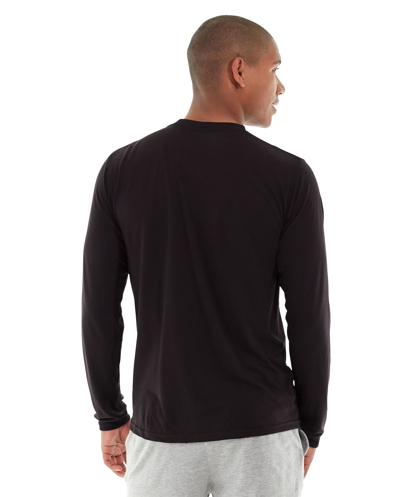 Strike Endurance Tee-XL-Black - Image 2