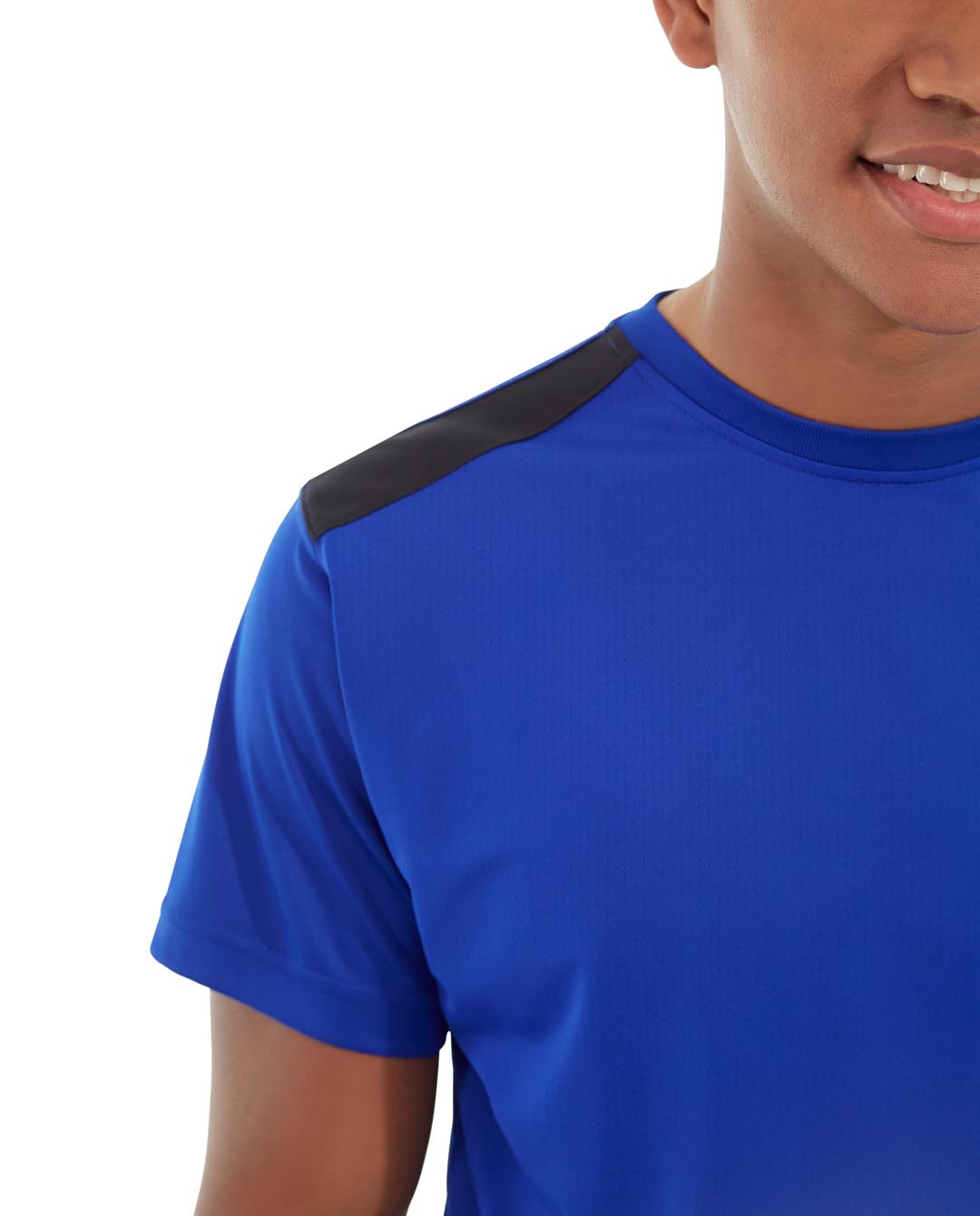 Ryker LumaTech™ Tee (Crew-neck)-XL-Blue - Image 2