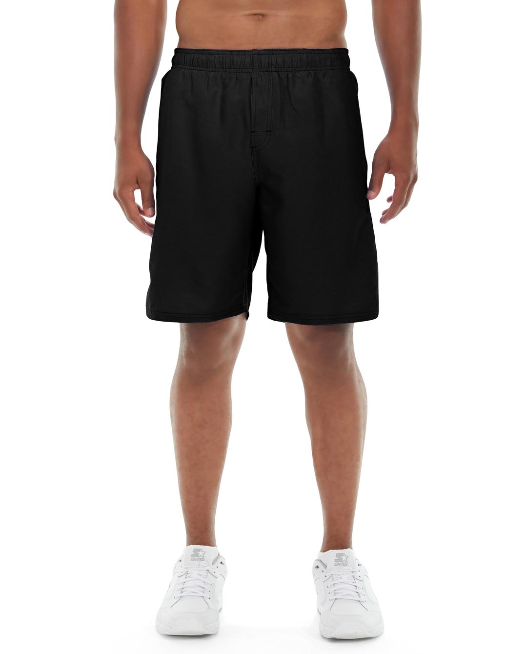 Cobalt CoolTech™ Fitness Short-34-Black
