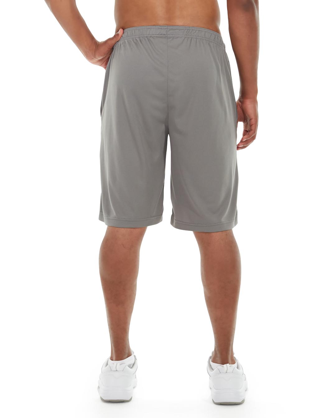 Torque Power Short-34-Gray - Image 2
