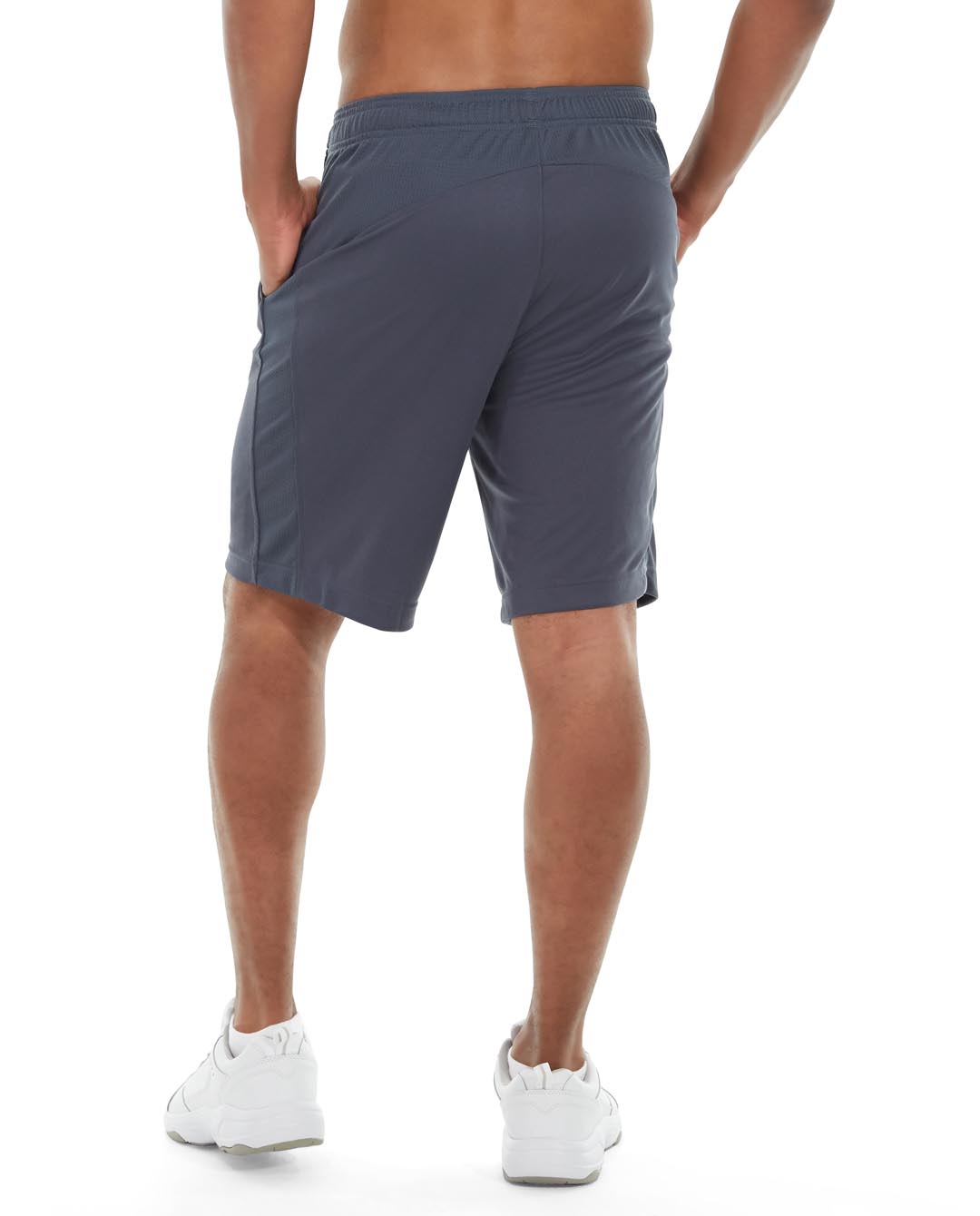 Lono Yoga Short-32-Gray - Image 3
