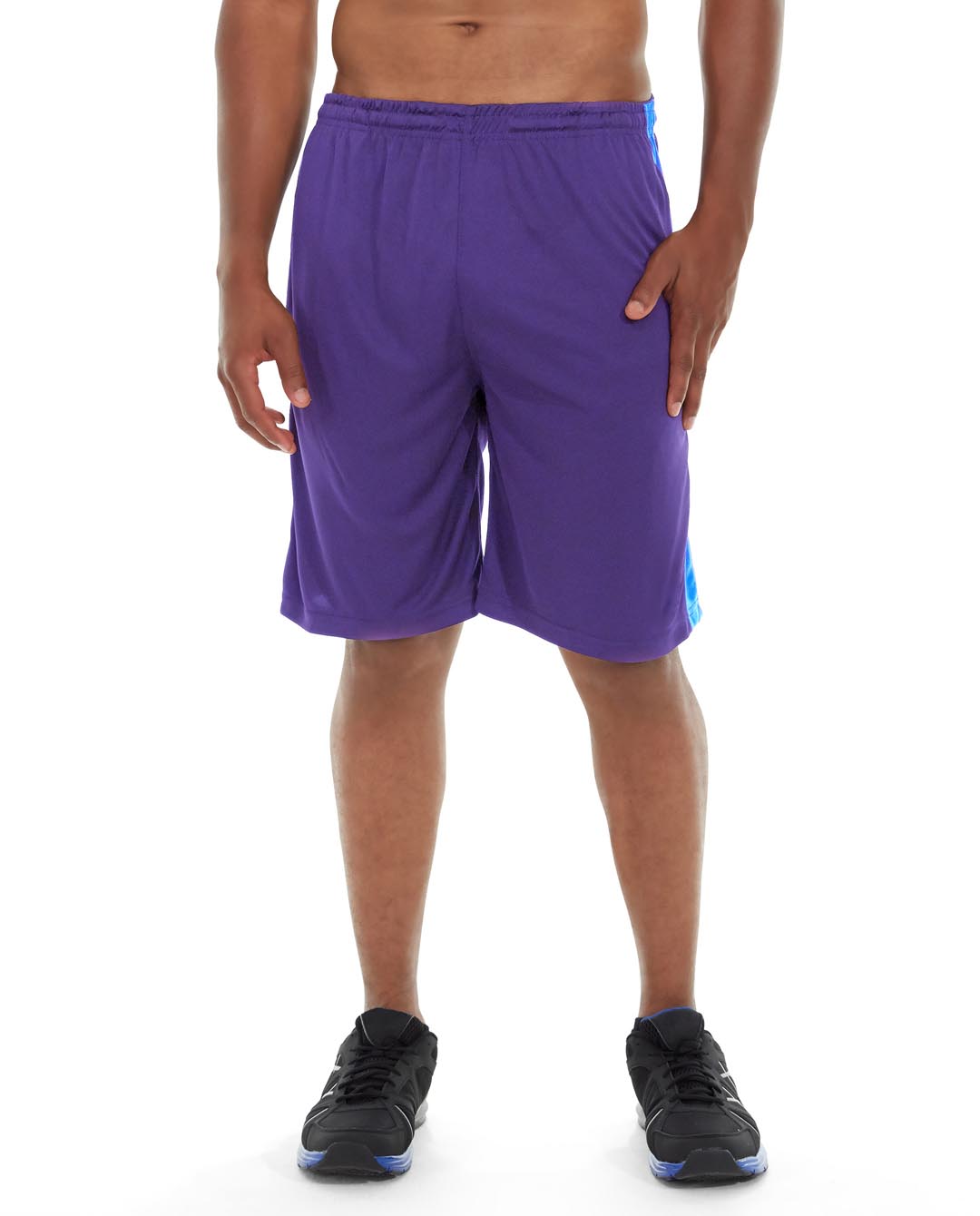 Rapha Sports Short-36-Purple