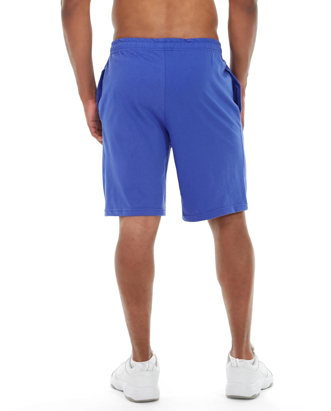 Arcadio Gym Short-36-Blue - Image 2