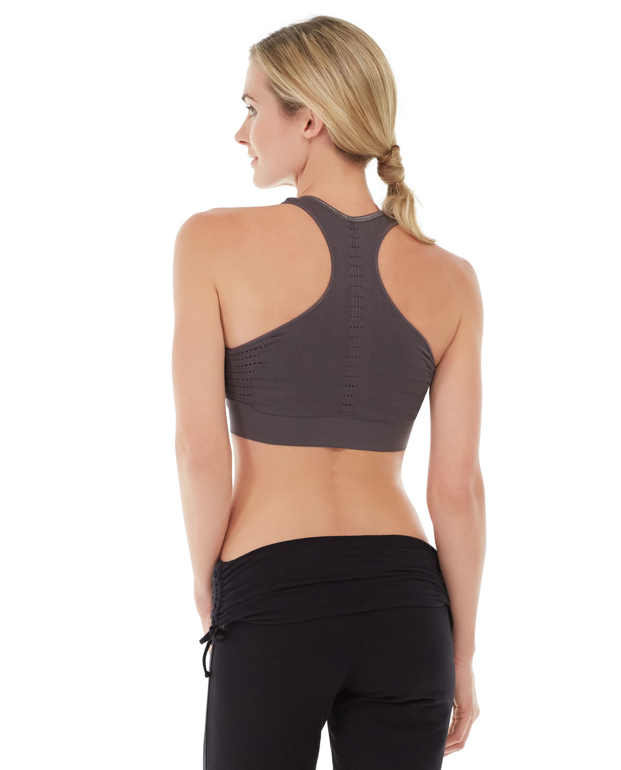 Electra Bra Top-XL-Gray - Image 3