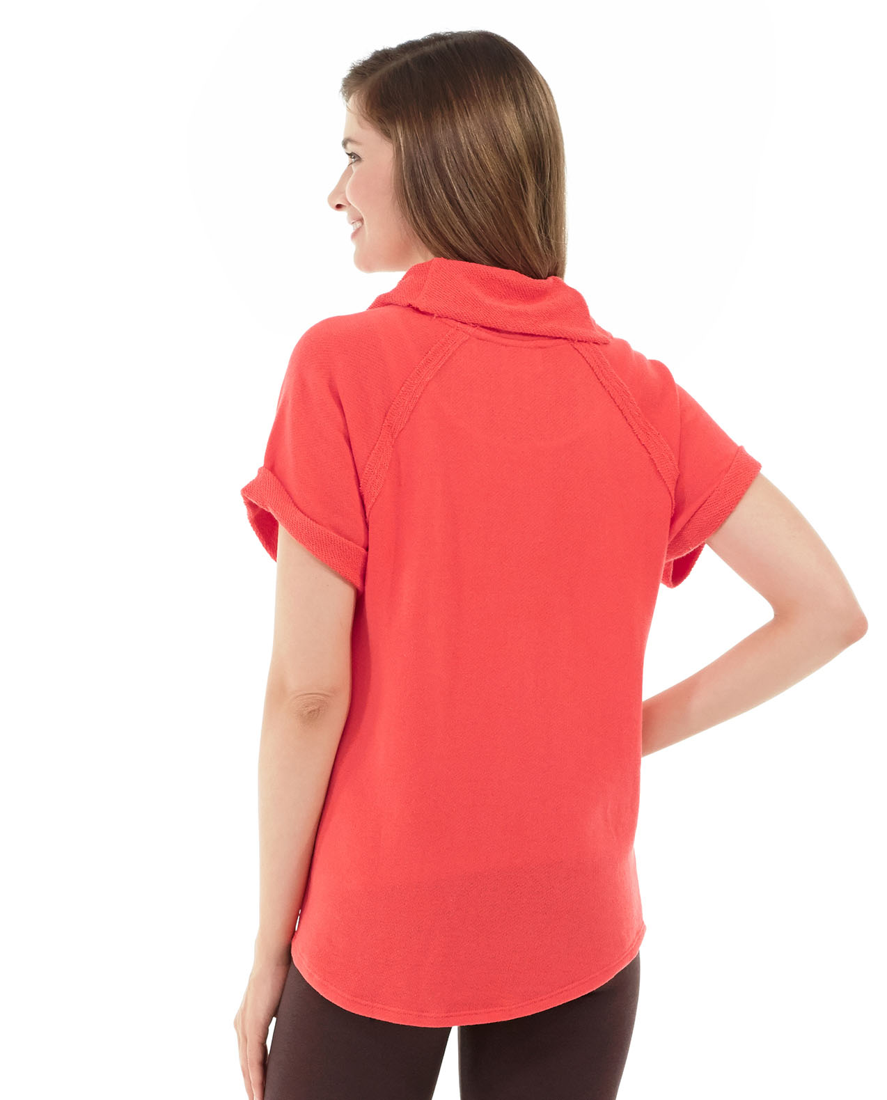 Autumn Pullie-L-Red - Image 3