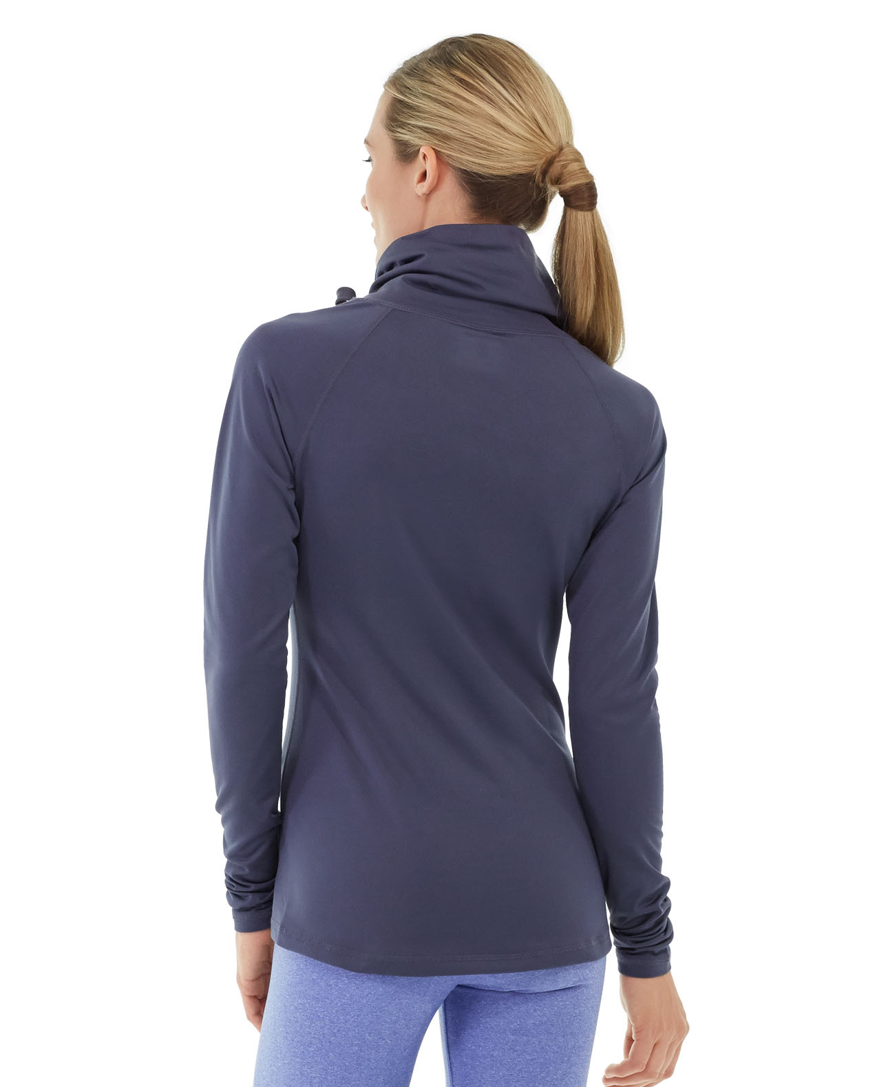 Josie Yoga Jacket-L-Gray - Image 3