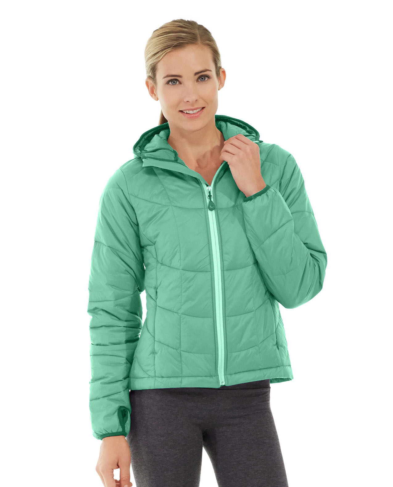 Juno Jacket-XS-Green