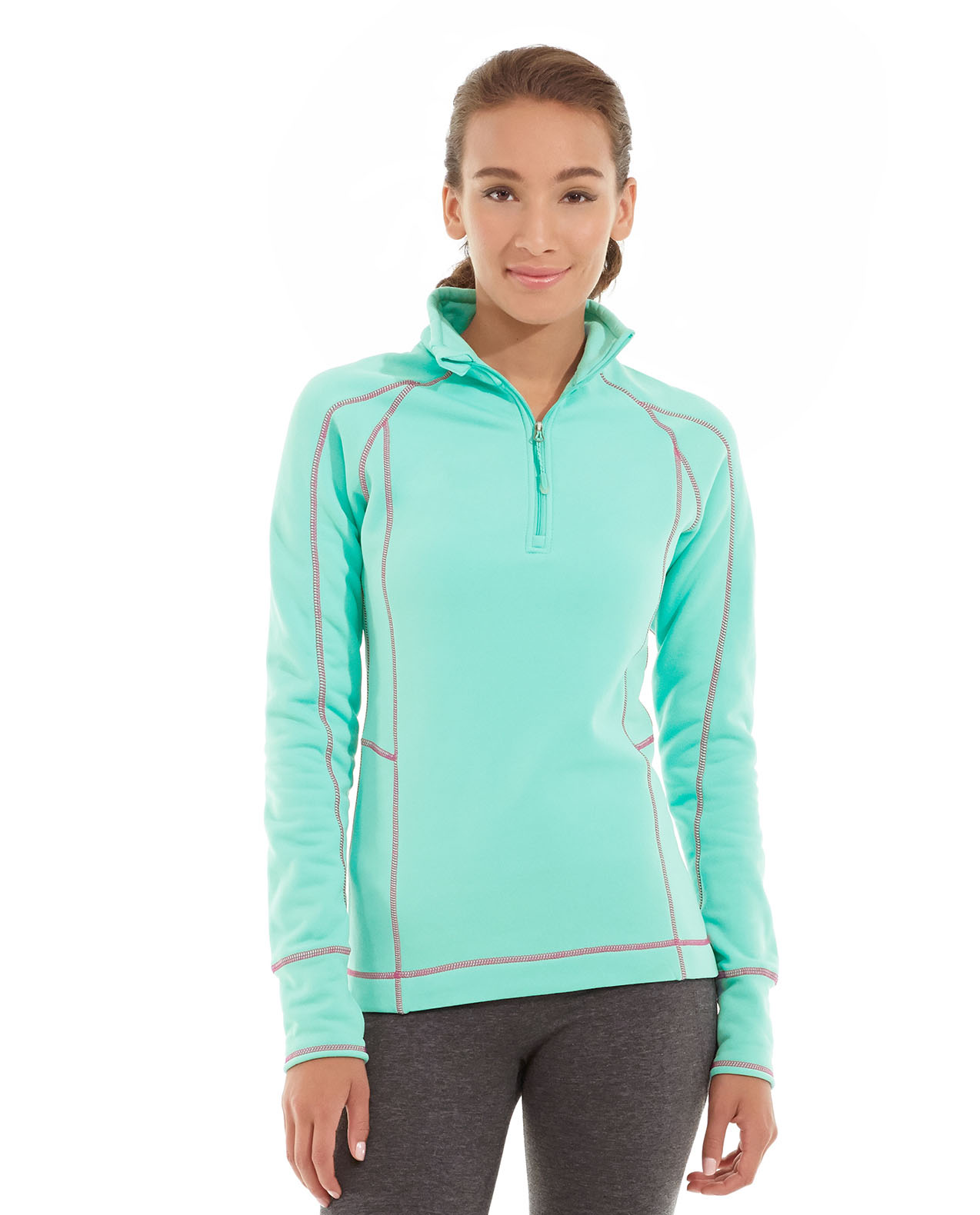 Jade Yoga Jacket-L-Green