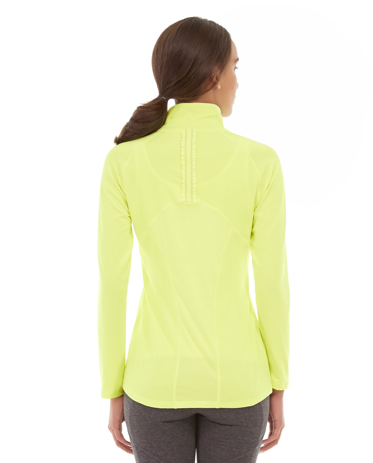 Nadia Elements Shell-XL-Yellow - Image 3