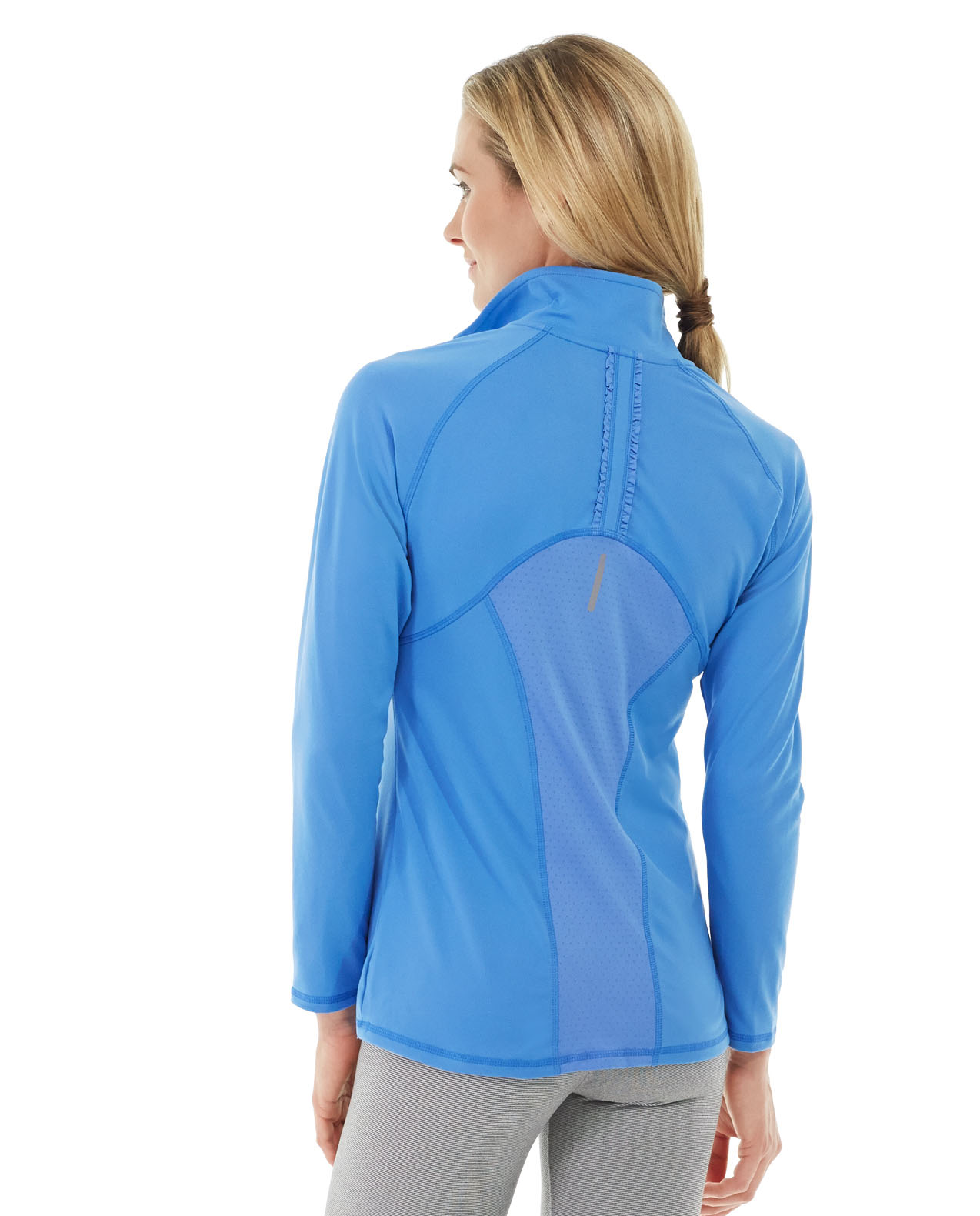 Neve Studio Dance Jacket-XS-Blue - Image 3