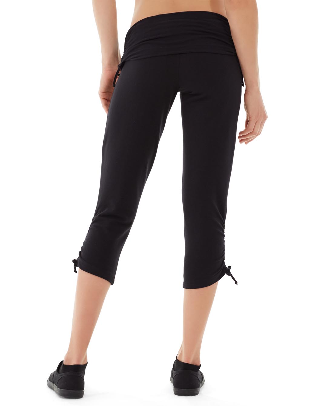 Carina Basic Capri-28-Black - Image 3