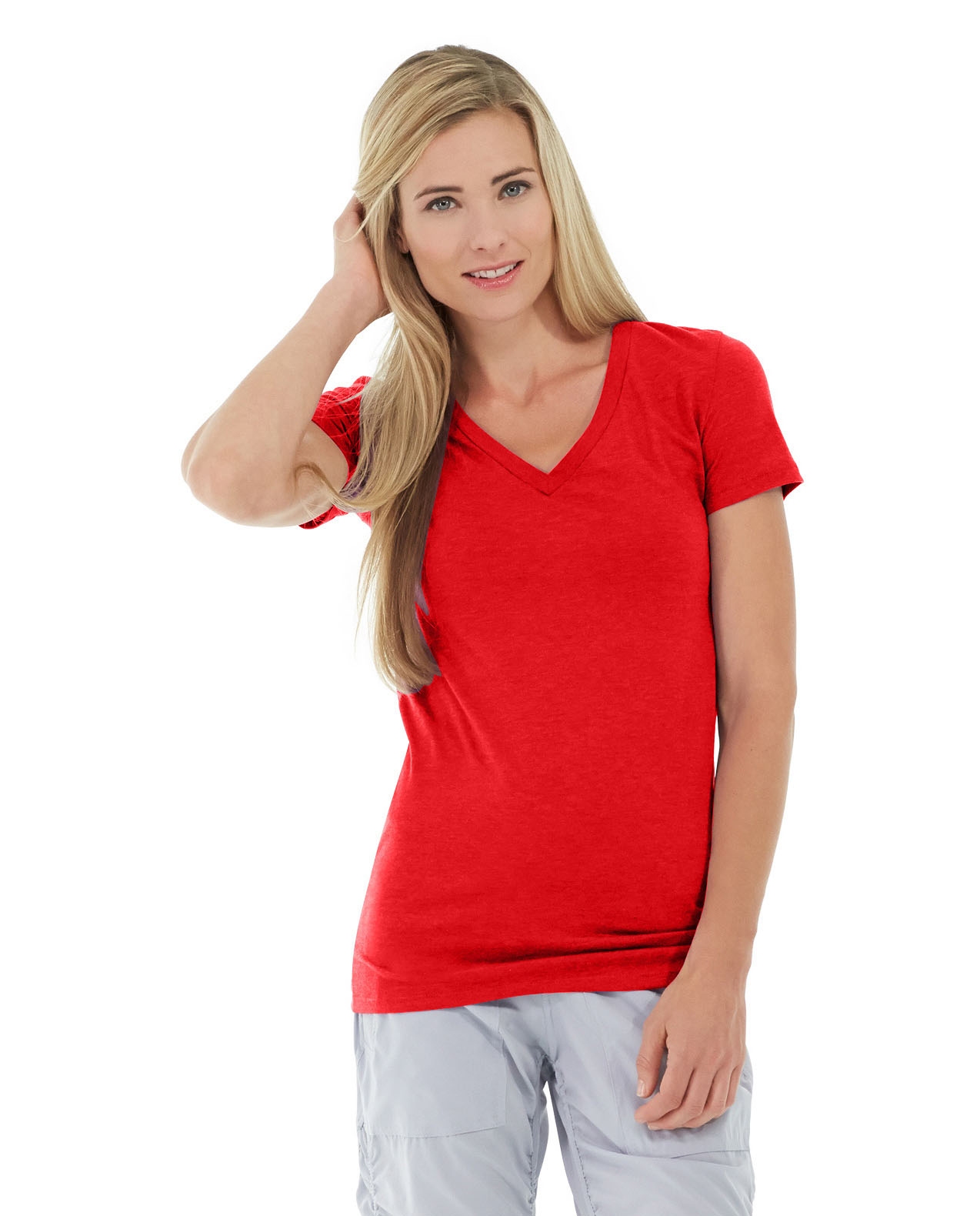 Elisa EverCool™ Tee-L-Red