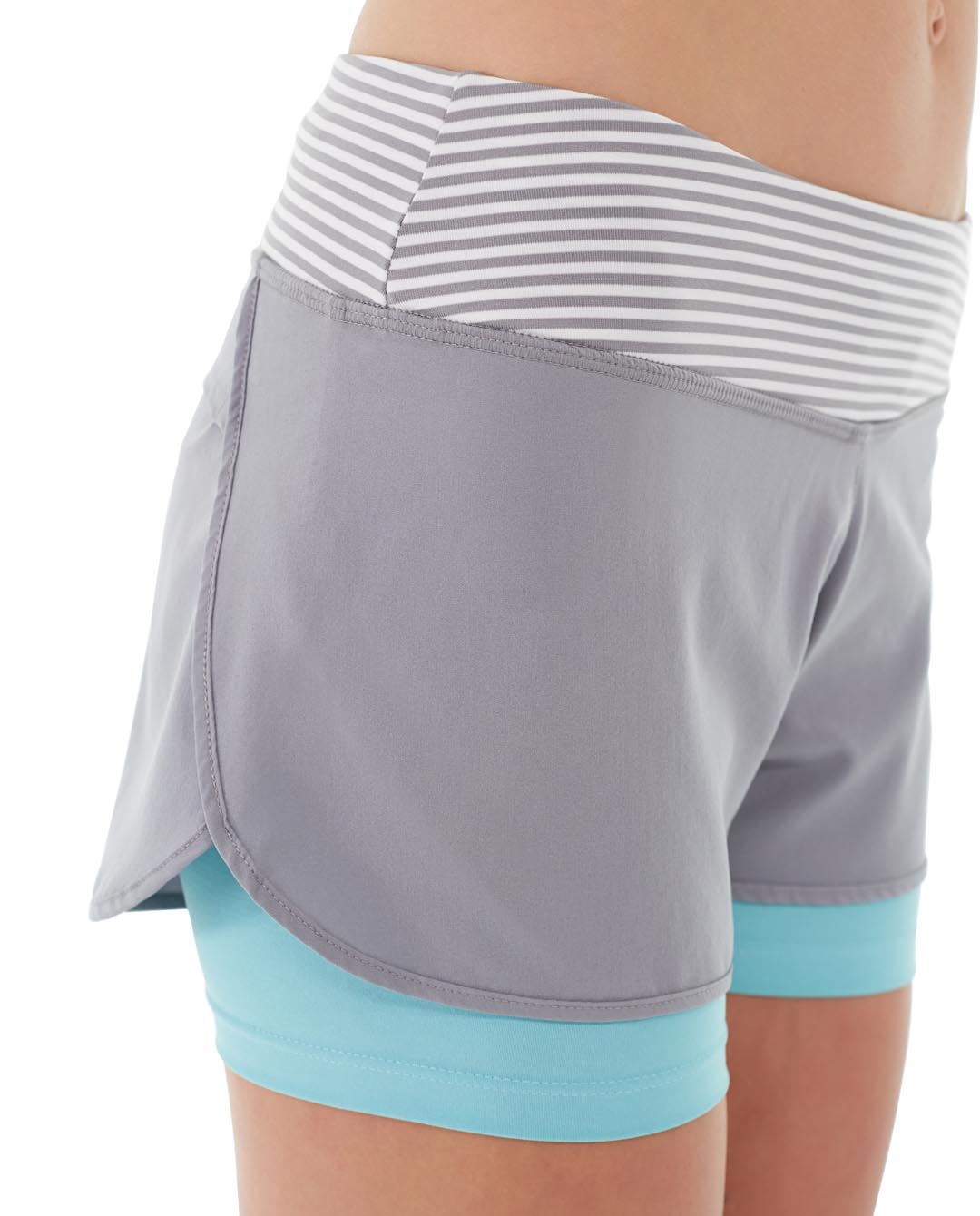 Mimi All-Purpose Short-28-Gray - Image 2