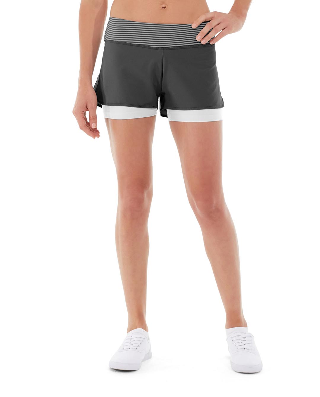 Mimi All-Purpose Short-29-White